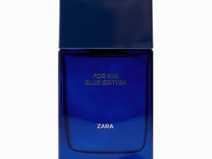 عطر و ادکلن مردانه فور هیم بلو ادیشن برند زارا  (  ZARA   -  FOR HIM BLUE EDITION   )