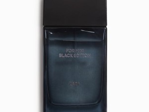 عطر و ادکلن مردانه فور هیم بلک ادیشن برند زارا  (  ZARA   -  FOR HIM BLACK  EDITION   )