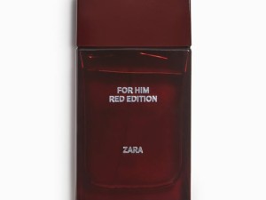 عطر و ادکلن مردانه فور هیم رد ادیشن برند زارا  (  ZARA   -  FOR HIM RED  EDITION   )