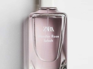 عطر و ادکلن زنانه واندر رز اسپلش برند زارا  (  ZARA   -  WONDER ROSE SPLASH   )
