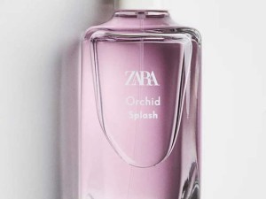 عطر و ادکلن زنانه ارکید اسپلش برند زارا  (  ZARA   -  ORCHID SPLASH   )