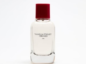 عطر و ادکلن زنانه وانیلا وایلت ارکید برند زارا  (  ZARA   -  VANILLA VIOLET ORCHID  )