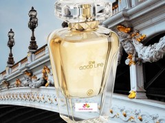 عطر و ادکلن زنانه د گود لایف برند جی پارلیس  ( Geparlys  -  THE GOOD LIFE  )