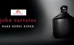 عطر مردانه دارک ربل رایدر برند جان وارواتوس  ( JOHN VARVATOS -  DARK REBEL RIDER     )