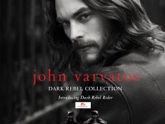 عطر مردانه دارک ربل رایدر برند جان وارواتوس  ( JOHN VARVATOS -  DARK REBEL RIDER     )