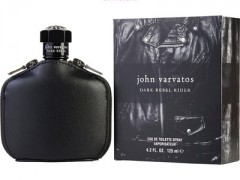 عطر مردانه دارک ربل رایدر برند جان وارواتوس  ( JOHN VARVATOS -  DARK REBEL RIDER     )