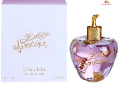 عطر زنانه لئو جولی  برند لمپیکا  ( LO..TA  LEMPICKA -  L EAU JOLIE   )