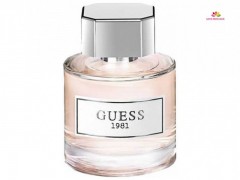 عطر و ادکلن زنانه گس 1981 برند گس  ( GUESS  -  GUESS 1981   )