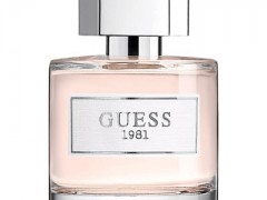 عطر و ادکلن زنانه گس 1981 برند گس  ( GUESS  -  GUESS 1981   )