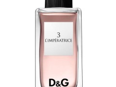 عطر و ادکلن زنانه دی اند جی آنتولوژی ال ایمپرتریس 3  برند دی اند جی  (  Dolce & Gabbana   -  D&G ANTHOLOGY L IMPERATRICE 3      )