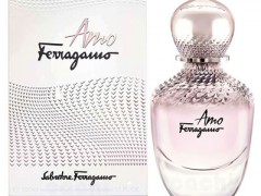 عطر و ادکلن زنانه آمو فراگامو برند سالواتوره  فراگامو  (   SALVATORE  FERRAGAMO  -    AMO FERRAGAMO    )