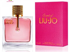 عطر و ادکلن زنانه سنت او لیو جو برند لیو جو  (LIU JO  -    SCENT OF LIU JO      )