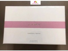 ست زنانه عطر و ادکلن گاردنیا ارکید برند زارا  (   ZARA   -  GARDENIA  -  ORCHID SET   )