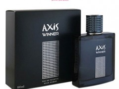 عطر و ادکلن مردانه وینر برند آکسیس   ( AXIS  -  WINNER  )