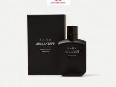 عطر و ادکلن مردانه زارا سیلور برند زارا  (  ZARA   -  ZARA SILVER    )