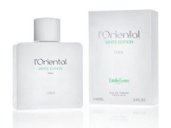 عطر و ادکلن مردانه اورینتال وایت  ادیشن برند جی پارلیس  (  GEPARLYS -  L ORIENTAL WHITE  EDITION     )