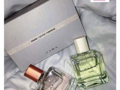 ست زنانه عطر و ادکلن فم جوی فول تیوب رز برند زارا  (   ZARA   -  FEMME  -  JOYFUL TUBEROSE  SET   )