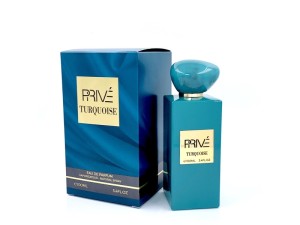 عطر و ادکلن زنانه و مردانه پرایو ترکویز برند امپر  (  EMPER  -  PRIVE TURQUOISE  )