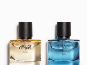 عطر و ادکلن مردانه ویبرانت لدر اند بوگوس برند زارا  (  ZARA   -  VIBRANT LEATHER & BOGOSS     )