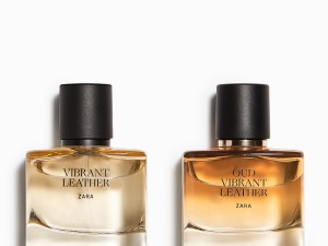 عطر و ادکلن مردانه ویبرانت لدر اند عود برند زارا  (  ZARA   -  VIBRANT LEATHER & OUD     )