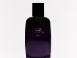 عطر و ادکلن زنانه ویولت بلاسم برند زارا  (  ZARA   -  VIOLET BLOSSOM    )