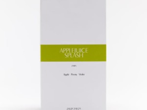 عطر و ادکلن زنانه اپلجوس اسپلش برند زارا  (  ZARA   -  APPLEJUICE SPLASH   )