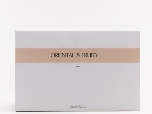 ست زنانه اورینتال فروتی برند زارا  (   ZARA   -  ORIENTAL -  FRUITY SET   )