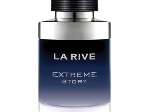 عطر و ادکلن مردانه اکستریم استوری برند لا ریو  (   LA RIVE   -  EXTREME STORY   )
