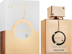عطر و ادکلن زنانه و مردانه کلاب د نوییت مایلستون برند آرماف  (  ARMAF  -  CLUB DE NUIT MILESTONE    )