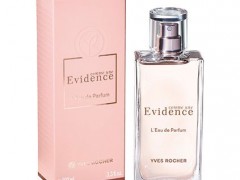 عطر زنانه اویدنس برند ایو روشه  ( YVES ROCHER -  EVIDENCE )