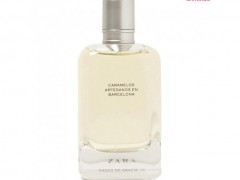 عطر و ادکلن زنانه کاراملوس ارتسانوس بارسلونا برند زارا  (   ZARA   -  CARAMELOS ARTESANOS EN BARCELONA    )