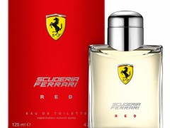عطر و ادکلن مردانه اسکودریا فراری رد  برند فراری  (  FERRARI  -  SCUDERIA FERRARI  RED  )