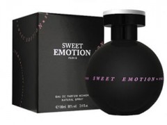 عطر و ادکلن زنانه سوییت ایموشن برند جی پارلیس  ( GEPARLYS  -   SWEET EMOTION  )