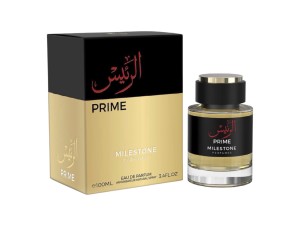 عطر و ادکلن زنانه و مردانه پرایم برند مایلستون  (  MILESTONE   -  PRIME   )