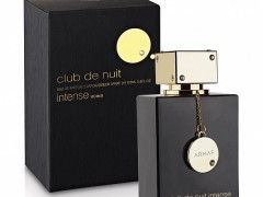 عطر و ادکلن زنانه کلاب د نوییت اینتنس برند آرماف   (  ARMAF  -  CLUB DE NUIT INTENSE WOMEN    )