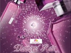 عطر و ادکلن زنانه دایموند رین برند رمی لاتور   (  REMY LATOUR  -  DIAMOND RAIN    )