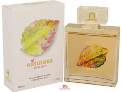 عطر و ادکلن زنانه دریم برند ناتورزا  ( NATUREZA   -  DREAM   )