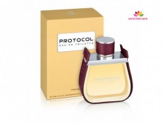 عطر و ادکلن مردانه پروتکل برند امپر  (  EMPER  -  PROTOCOL  )