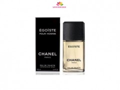 عطر و ادکلن مردانه ایگوایست برند شنل  (  CHANEL  -  EGOISTE  )