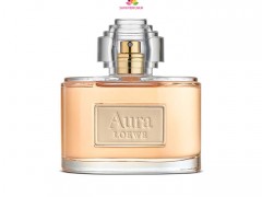 عطر و ادکلن زنانه آئورا ادوتویلت  برند لووه  (  LOEWE -  AURA EAU DE TOILETTE  )