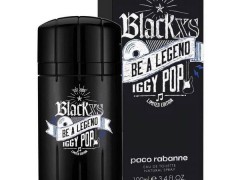 عطر و ادکلن مردانه بلک ایکس اس بی ا لجند ایگی پاپ برند پاکو رابان  (  PACO  RABANNE  -  BLACK XS BE A LEGEND IGGY POP     )