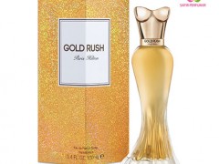 عطر و ادکلن زنانه گلد راش برند پاریس هیلتون ( PARIS HILTON -  GOLD RUSH   )