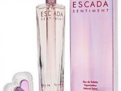 عطر و ادکلن زنانه  اسکادا سنتیمنت  برند اسکادا  ( ESCADA  -  ESCADA SENTIMENT    )