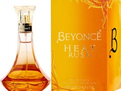 عطر و ادکلن زنانه هیت راش  برند بیانسه  ( BEYONCE  -  HEAT RUSH   )