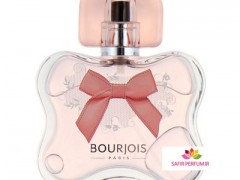 عطر و ادکلن زنانه گلمور لاولی برند بورژوآ   ( BOURJOIS   -  GLAMOUR  LOVELY    )