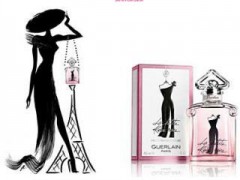 عطر و ادکلن زنانه لاپتیت روب نویر کوتور برند گرلن  (  GUERLAIN  -  La Petite Robe Noire COUTURE  )