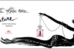 عطر و ادکلن زنانه لاپتیت روب نویر کوتور برند گرلن  (  GUERLAIN  -  La Petite Robe Noire COUTURE  )