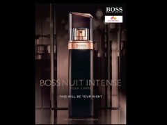 عطر و ادکلن زنانه باس نوییت اینتنس برند هوگو باس   (  HUGO BOSS  -  BOSS  NUIT POUR FEMME INTENSE )