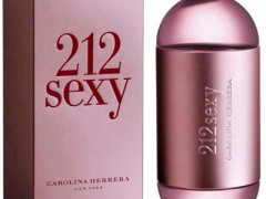 عطر زنانه 212 برند کارولینا هررا ( Carolina Herrera -  S . . . Y Woman )
