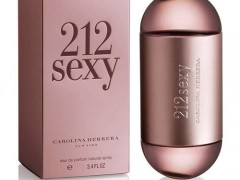 عطر زنانه 212 برند کارولینا هررا ( Carolina Herrera -  S . . . Y Woman )